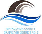 Drainage District 2 Logo